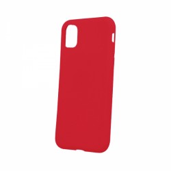 SENSO SOFT TOUCH SAMSUNG S20 PLUS red backcover