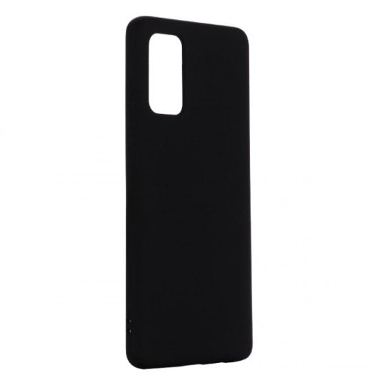 SENSO LIQUID SAMSUNG A71 black backcover SENSO LIQUID SAMSUNG A71 black backcover