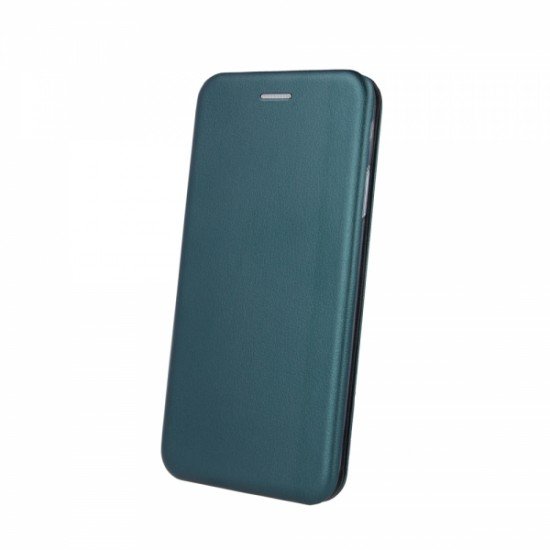 SENSO OVAL STAND BOOK SAMSUNG A41 green SENSO OVAL STAND BOOK SAMSUNG A41 green