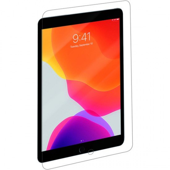 VIVANCO TEMPERED GLASS FOR IPAD 10.2" / IPAD AIR 10.5" VIVANCO TEMPERED GLASS FOR IPAD 10.2" / IPAD AIR 10.5"