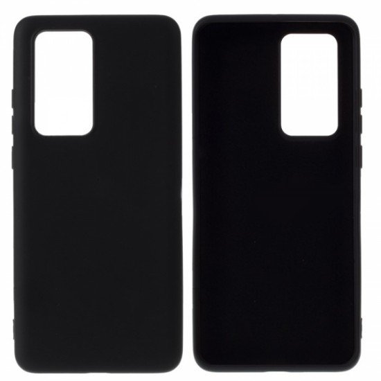 SENSO LIQUID HUAWEI P40 PRO black backcover SENSO LIQUID HUAWEI P40 PRO black backcover