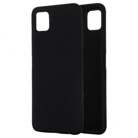 SENSO LIQUID HUAWEI Y5P / HONOR 9S black backcover SENSO LIQUID HUAWEI Y5P / HONOR 9S black backcover