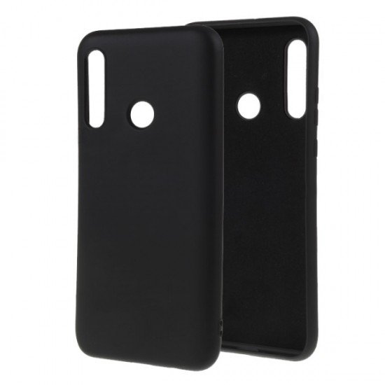 SENSO LIQUID HUAWEI Y6P black backcover