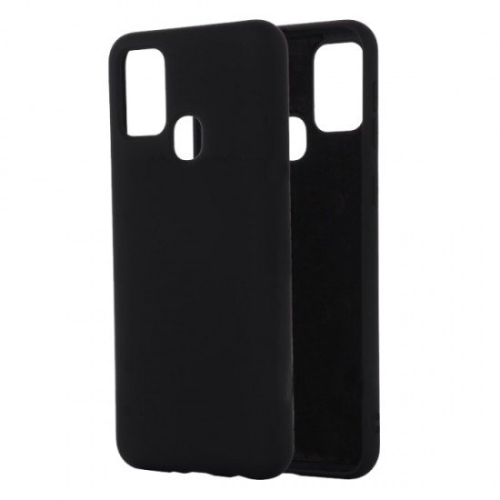 SENSO LIQUID SAMSUNG A21S black backcover SENSO LIQUID SAMSUNG A21S black backcover