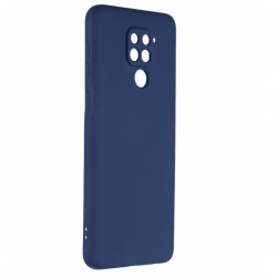 SENSO LIQUID XIAOMI REDMI NOTE 9 blue backcover