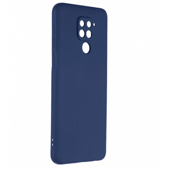 SENSO LIQUID XIAOMI REDMI NOTE 9 blue backcover