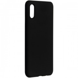 SENSO LIQUID XIAOMI REDMI 9A / 9AT black backcover