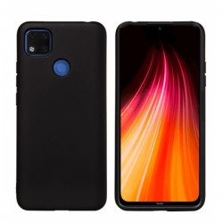 SENSO LIQUID XIAOMI REDMI 9C black backcover