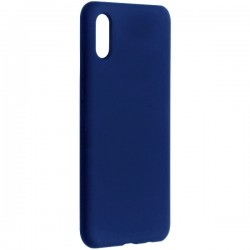 SENSO LIQUID XIAOMI REDMI 9A / 9AT blue backcover