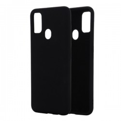 SENSO LIQUID HUAWEI P SMART 2020 black backcover SENSO LIQUID HUAWEI P SMART 2020 black backcover