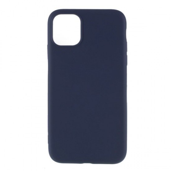 SENSO LIQUID IPHONE 12 MINI 5.4' blue backcover SENSO LIQUID IPHONE 12 MINI 5.4' blue backcover