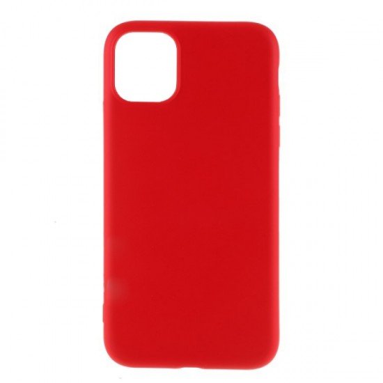 SENSO LIQUID IPHONE 12 MINI 5.4' red backcover SENSO LIQUID IPHONE 12 MINI 5.4' red backcover