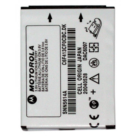 ΜΠΑΤΑΡΙΑ MOTOROLA V80 750mAh Li-ion VoltePower ΜΠΑΤΑΡΙΑ MOTOROLA V80 750mAh Li-ion VoltePower
