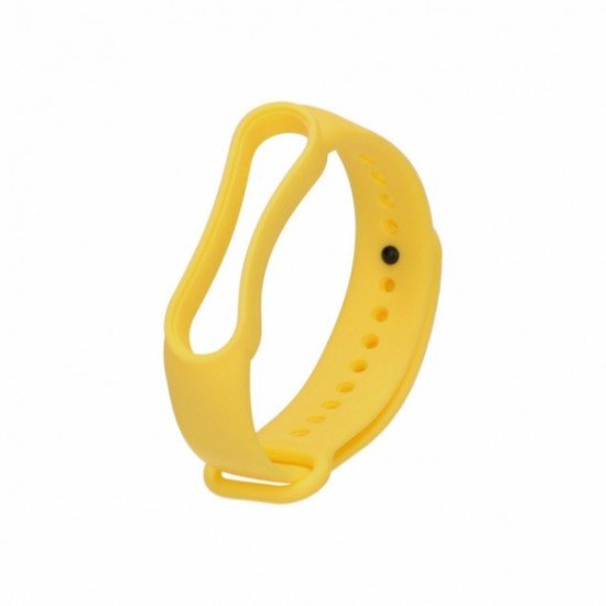CONTACT FOR XIAOMI Mi BAND 5 REPLACEMENT BAND yellow CONTACT FOR XIAOMI Mi BAND 5 REPLACEMENT BAND yellow