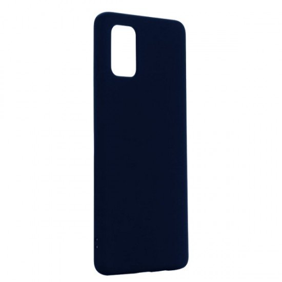 SENSO LIQUID SAMSUNG A42 blue backcover SENSO LIQUID SAMSUNG A42 blue backcover