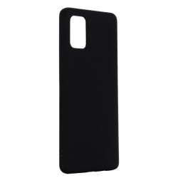 SENSO LIQUID SAMSUNG A42 black backcover SENSO LIQUID SAMSUNG A42 black backcover
