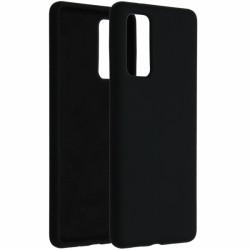 SENSO LIQUID SAMSUNG S20 FE / S20 LITE black backcover