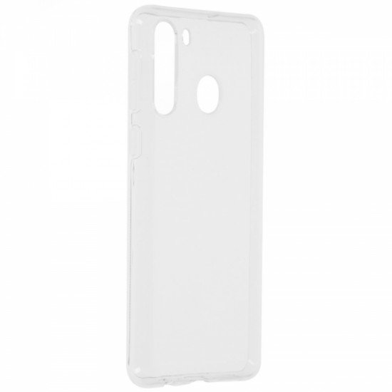 SENSO TPU 0.3 SAMSUNG A12 / M12 trans backcover
