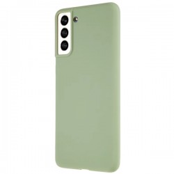 SENSO LIQUID SAMSUNG S21 green backcover