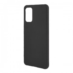 SENSO SOFT TOUCH SAMSUNG A52 / A52 5G black backcover