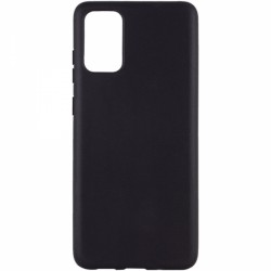 SENSO LIQUID SAMSUNG A02s / A03s black backcover