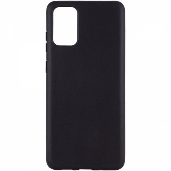 SENSO LIQUID SAMSUNG A02s / A03s black backcover SENSO LIQUID SAMSUNG A02s / A03s black backcover