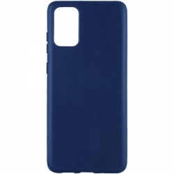 SENSO LIQUID SAMSUNG A02s / A03s blue backcover