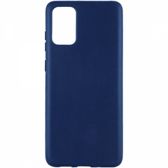 SENSO LIQUID SAMSUNG A02s / A03s blue backcover SENSO LIQUID SAMSUNG A02s / A03s blue backcover