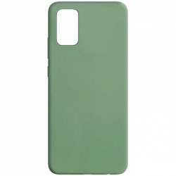 SENSO LIQUID SAMSUNG A02s / A03s green backcover