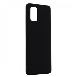 SENSO LIQUID SAMSUNG A52 black backcover