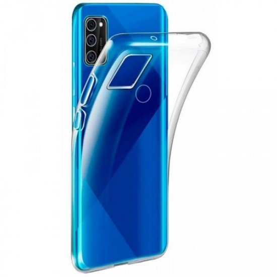 SENSO TPU 0.3 HUAWEI P SMART 2020 trans backcover SENSO TPU 0.3 HUAWEI P SMART 2020 trans backcover