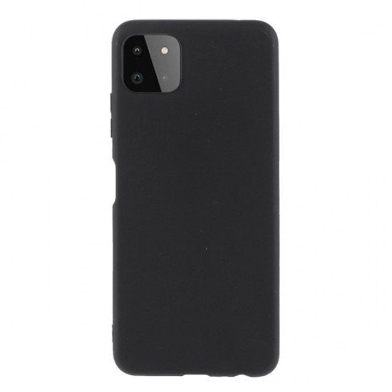 SENSO LIQUID SAMSUNG A22 5G black backcover SENSO LIQUID SAMSUNG A22 5G black backcover