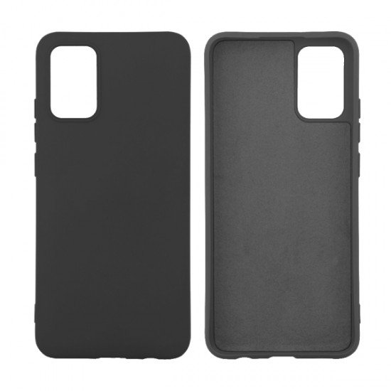 SENSO LIQUID SAMSUNG A03s black backcover SENSO LIQUID SAMSUNG A03s black backcover