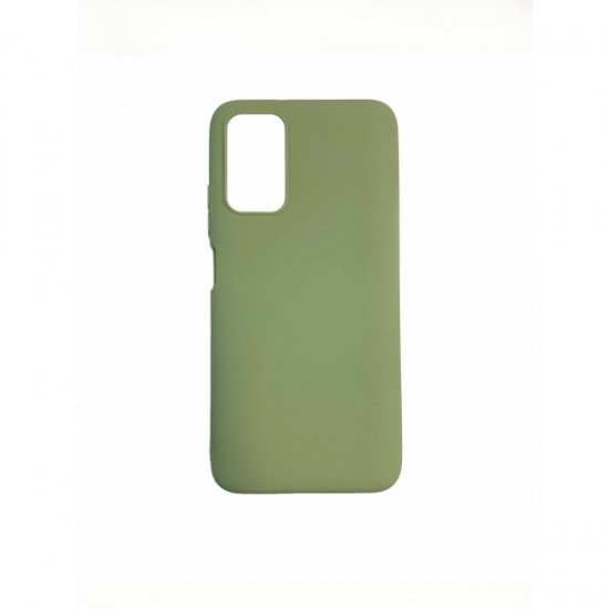 SENSO LIQUID XIAOMI REDMI 9T green backcover SENSO LIQUID XIAOMI REDMI 9T green backcover