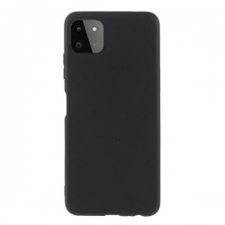 SENSO LIQUID SAMSUNG A22 4G black backcover SENSO LIQUID SAMSUNG A22 4G black backcover