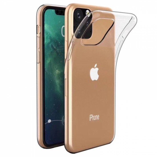 SENSO TPU 0.3 IPHONE 13 PRO MAX trans backcover SENSO TPU 0.3 IPHONE 13 PRO MAX trans backcover