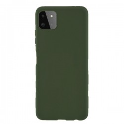 SENSO LIQUID SAMSUNG A22 4G forest green backcover SENSO LIQUID SAMSUNG A22 4G forest green backcover