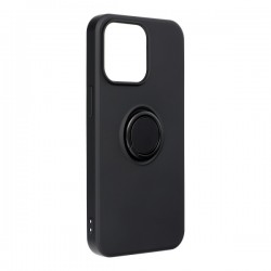 SENSO RING IPHONE 13 PRO black backcover