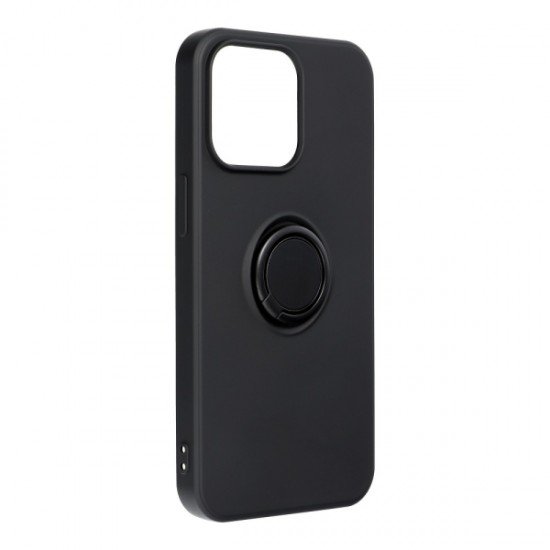 SENSO RING IPHONE 13 PRO black backcover SENSO RING IPHONE 13 PRO black backcover