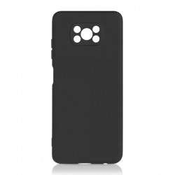 SENSO LIQUID XIAOMI POCO X3 NFC / X3 PRO black backcover