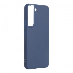 SENSO SOFT TOUCH SAMSUNG S22 blue backcover