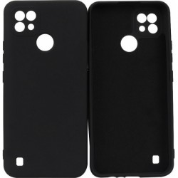 SENSO LIQUID REALME C21 black backcover