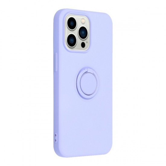 SENSO RING IPHONE 13 PRO violet backcover SENSO RING IPHONE 13 PRO violet backcover