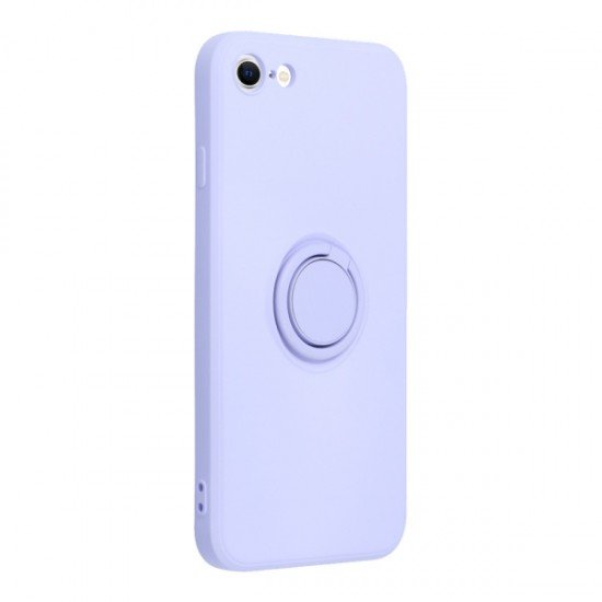 SENSO RING IPHONE 7 / 8 / SE 2020 violet backcover SENSO RING IPHONE 7 / 8 / SE 2020 violet backcover