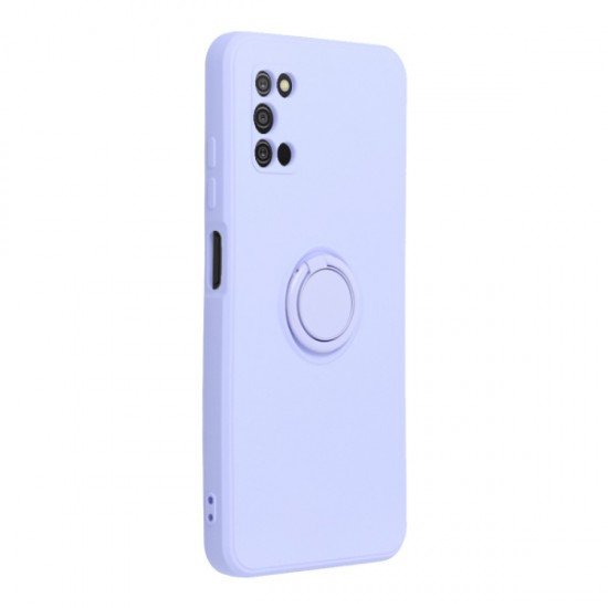SENSO RING SAMSUNG A02s / A03s violet backcover SENSO RING SAMSUNG A02s / A03s violet backcover