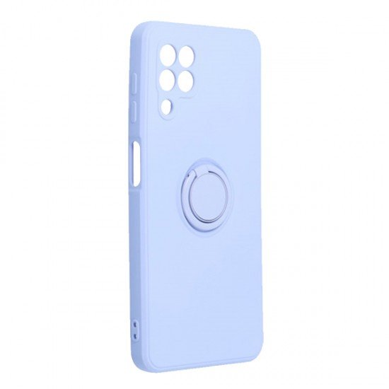 SENSO RING SAMSUNG A22 4G violet backcover SENSO RING SAMSUNG A22 4G violet backcover