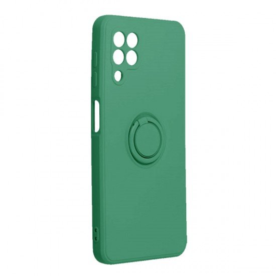SENSO RING SAMSUNG A22 4G green backcover SENSO RING SAMSUNG A22 4G green backcover