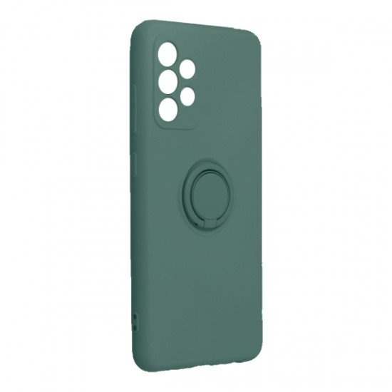 SENSO RING SAMSUNG A72 4G green backcover SENSO RING SAMSUNG A72 4G green backcover