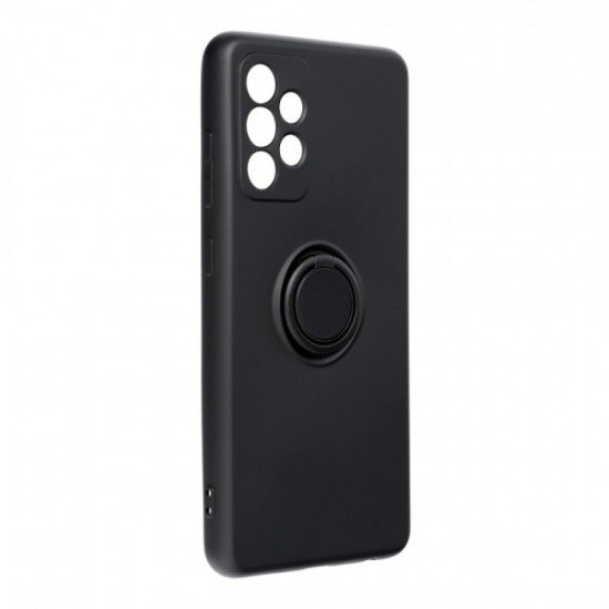 SENSO RING SAMSUNG A53 5G black backcover SENSO RING SAMSUNG A53 5G black backcover