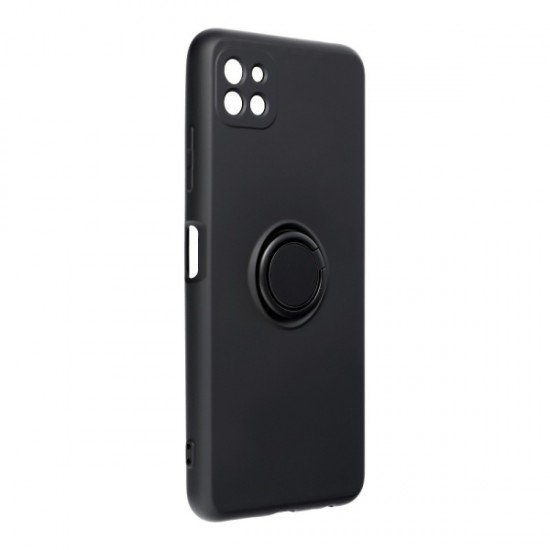 SENSO RING SAMSUNG A33 5G black backcover SENSO RING SAMSUNG A33 5G black backcover